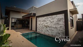 Cyrela Estoril - Venha se apaixonar por essa casa - Venda - Bauru / SP