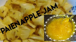 easy and testy Paienapple jam🍍😋കടയിൽ നിന്ന് വാങ്ങുന്ന അതേടെസ്റ്റിൽ പൈനാപ്പിൾജാം 🍍👌