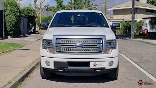 Ford F-150 Platinum 3.5 Ecoboost 2013 Review