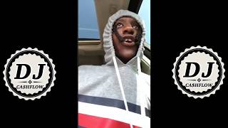 Rico Recklezz Pulls Up To FBG Duck Block Again FBG Duck Responds