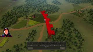 Ultimate General: Civil War Confederates Campaign Salem Church