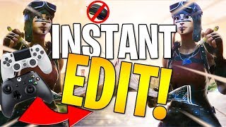 Fortnite Controller Scroll Wheel Reset (Instantly Reset Edits!) Controller Edit Faster