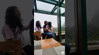 Puncak Pass Resort | Restoran asri di Puncak Bogor | suasana sejuk dengan pemandangan yang indah