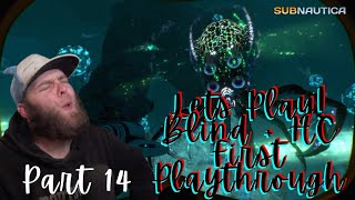 Lets Play ! First Time Subnautica Part 14