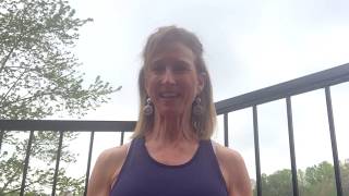 Yoga How To: Sun Salutation A, with Dr. Lisa Lilienfield