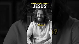 COFFEE with JESUS after GETTING to HEAVEN