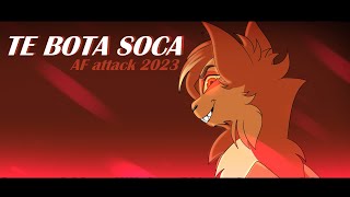 Te Bota Soca || Animation meme for @Ulylysh