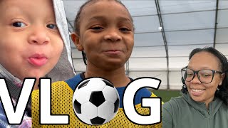 True Life I am a Soccer Mom | Bad Weather in Atl #weeklyvlog