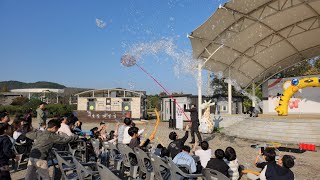 지역 축제 행사 버블공연 버블쇼섭외 마삼촌