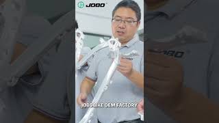 JOBO Electric Bike OEM Factory | Engineer Discussion Process