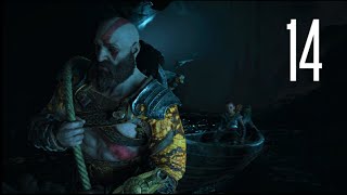 God of War 4 walkthrough part 14 “ no commentary ” .