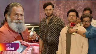 Pushpa impossible episode 725/serial Pushpa/Dilip or jungle me brabhas ko pakar lia 😲/twist!