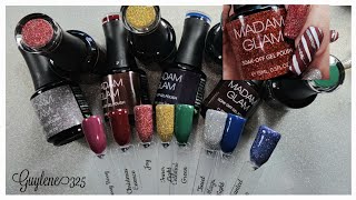 Madam Glam's December Collection, House of Reflection