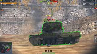 Ace Mastery WOTB Leopard 1