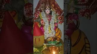 My Home #durgamata #durgamaa #durgapuja #navratri #nimajjanam #viral #trending #shorts #visarjan #yt