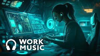 Chill Work Music — микс Deep Focus для программирования и кодирования