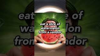 The Watermelon Riot