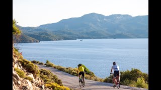 Eon Tours Turkey, Canyons of Taurus Mountains  Bicycle Tour