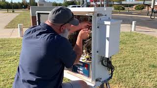 Oklahoma Mesonet Field Technicians