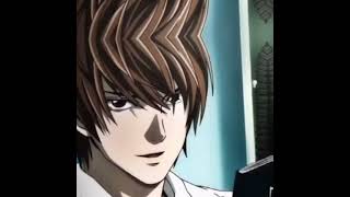 Light yagamj animeedit death note song [Dark age]