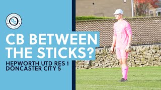 The worst penalty of all time? - Doncaster City FC vs Hepworth United Res - Non League Football