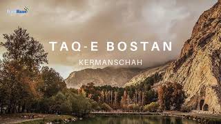 Taq-e Bostan im Herbst (Kermanschah)