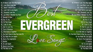 Greatest Relaxing Nonstop Evergreen Songs Compilation🌿Ultimate Golden Melodies Oldies Cruisin Songs