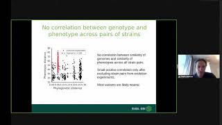 BiG Talks – Network based analysis of 1002 GWAS study defines a pleiotropy map of human cell biology