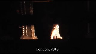 Amy Manford in Phantom (London, Greece, Australia Clips)