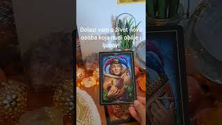 🎯Iznenadenje #ljubav #tarot #tarotcitanje #tarotkarte #tarotljubav #gledanjeukarte #