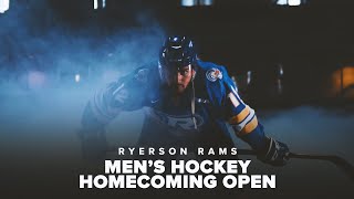 Ryerson Rams 2019 Homecoming Intro