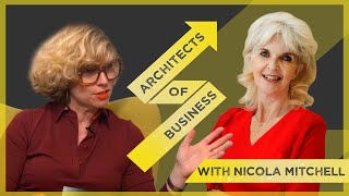 EY Entrepreneur Of The Year 2020 Winner Nicola Mitchell on The Architects Of Business