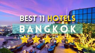 Top 11 Best Bangkok Hotels Along Sukhumvit Road 2024