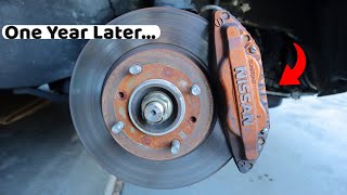 Are 300zx Calipers Any Good? Pros & Cons After One Year