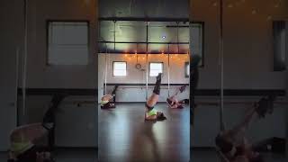 T.I. Jay-Z M.I.A. Swagger Like Us Pole Choreo by Marissa Marie