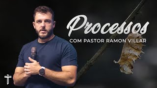 Processos | Palavras de Fé | Ramon Villar