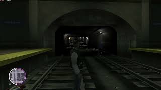 GTA IV SUBWAY FUNNY