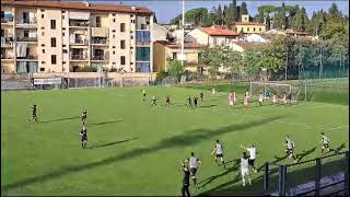 Eccellenza, Rondinella vs Audax Rufina: 0-1, gol allo scadere