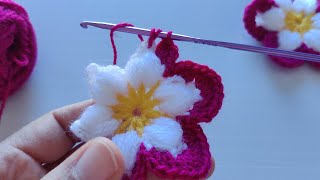 Create Colorful Magic: DIY Crochet Puff Flowers