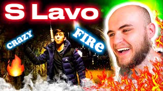 S Lavo - Block Barzz Freestyle | FIRST TIME LISTEN!!!