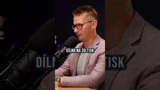 Upoutávka na podcast SMART TALK🎙rozhovor s Jakub Moravec