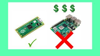 Do NOT buy a scalped Raspberry Pi! Buy a Raspberry Pi Pico!