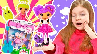 Лалалупси Куклы с Домиками и Аксессуарами MINI LALALOOPSY