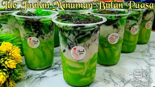 IDE JUALAN MINUMAN BULAN PUASA ‼️ BIKIN NYA MUDAH UNTUNG NYA MELIMPAH@dapurshanum