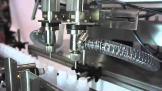 Industry Proven E Liquid Bottling Line | Vape Bottling Line - APACKS