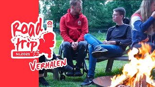 Roadtrip Verhalen #1 | Julian