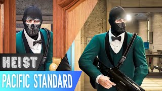 The Pacific Standard Heist | Finale | Gta Online