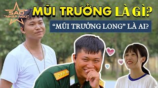 Mũi Trưởng là chức vụ gì? | Mũi Trưởng Long là ai? | Sao nhập ngũ | Một vạn bí mật