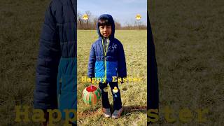 Happy Easter 2024 | Easter Egg Hunt With Apu | #easter | #fundaykid | #shorts