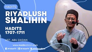 KHATAMAN RIYADLUS SHALIHIN _ H. 1707-1711 _ SUMPAH DENGAN SELAIN ALLAH || UAZ || NDM || 27 09 2024